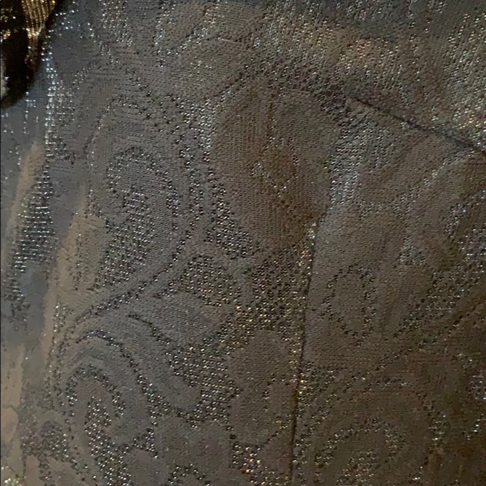 Nordstrom Rack Superfoxx NWT Black Cocktail Dress - Picture 6 of 7